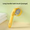 Dog, Cat, Pet Long-handled Bath, Hair Washing, Combing Brush, Hair Grabber, Liquid Head Cleaning, Massage and Shampoo Brush