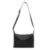 Minimalist Pu Tote Bag For Women With Large Capacity And Zipper Closure For Daily Use