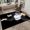 Tokyo anime Carpet, Chair Rug,Rug for Office Bedroom living rooms, Doormat decor Fan Gift Christmas Gift