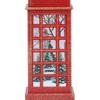 Christmas Decorative Lantern Christmas Table Night Light Lighted Snow Globe LanternChristmas Trees