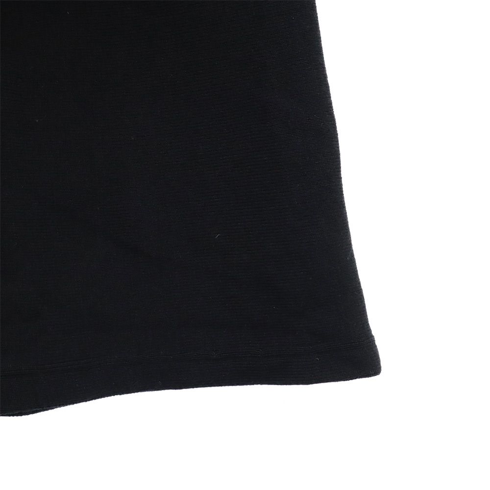 ROBERTO COLLINA made in Italy Long sleeve knit one piece S black Women Used