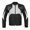 Mens Motorcycle Riding Jacket Winter Windproof Thermal Protective Gear Street Track Use
