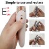Rechargeable Electric Callus Remover Cordless Women Men Electronic Foot File Removes Dry Coarse Skin Calluses On Heels