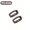 1/2Pcs Silicone Car Seat Belt Buckle Protective Cover Decorative Accessories For BMW E90 G80 M3 G30 M5 F82 F83 F20 F21 G42 F95 M