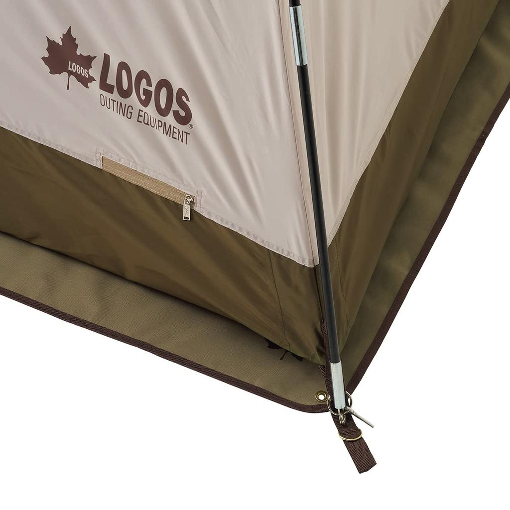 LOGOS Ox waterproof ground M 71207002 sheet,