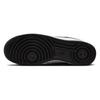Nike Air Force 1 White Black Outsole Sneakers FQ4296-101