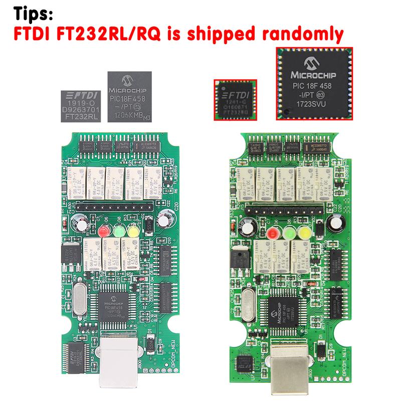 OPCOM V5 Voor Opel 2021 OP COM 1.70 flash firmware update Auto Diagnostische Kabel OP-COM PIC18F458 CAN BUS OBD 2 OBD2 Auto Gereedschap