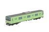 Plum 180 JR West 201 Series DC Vlak 30N Vylepšený Vůz Osaka Higashi LineYamatoji Line Kuha 201Kuha 200 Sada Displej Model Nenabarvená Plastová Stavebnice PP201