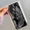 Case for Xiaomi Redmi Note 8T 13 14 12 ProPlus 9S 10S 11S 7 8 9 10 11 Pro 12s Black Edge Shell 14 Pro+ Dragon Ball Goku Vegeta