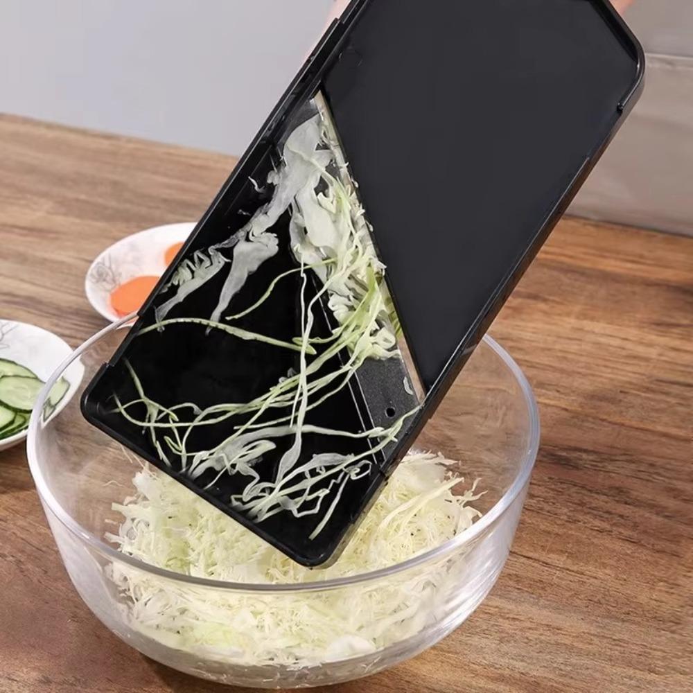 Stainless Steel Vegetable Slicer Cutter Japanese Carrot Shredder  Kitchen Cutting Tools