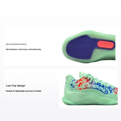 Zapatillas Air Zion 3 GS Barro, Sudor y Lágrimas para Niños Verde Menta-Espuma Concordia DV3869-300