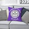 JJuggernog Revive Speed Soda Logo Celebrity Merchandise AllMatch Printed Pillow Case Sofa Car Office Room Decoration Protector