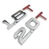 New Car 3D Metal 1.8T 2.0T Logo Sticker Emblem Badge Decals Car Styling