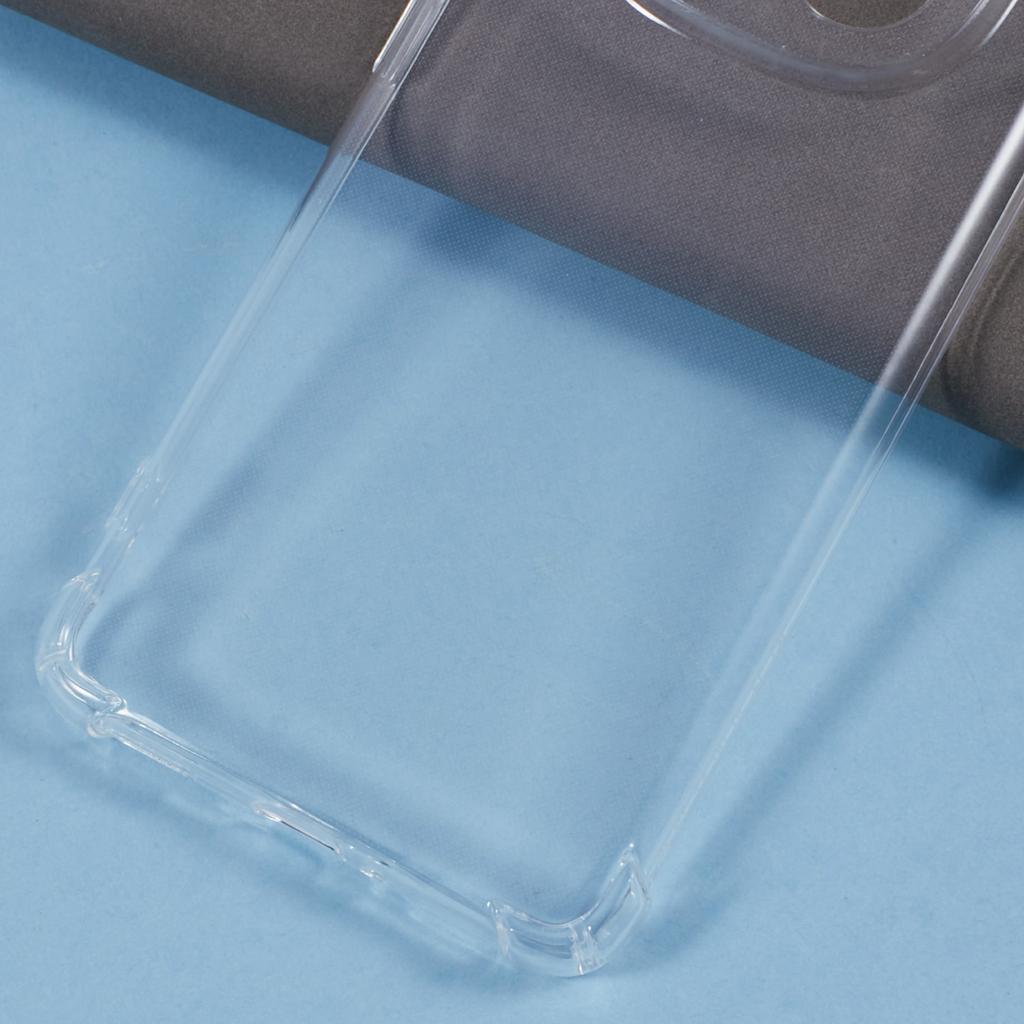 For Xiaomi Redmi Note 14 Pro+ 5G Phone Case Reinforced Four Corner Anti-Drop Clear TPU Cover