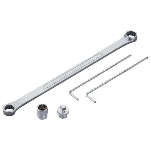 Kyoto Tool (KTC) Belt Replacement Wrench Set (for Suzuki Double Tensioner)