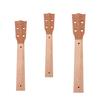21'' 23'' 26" Ukulele Neck Head for Ukelele 4 String Mini Guitar Luthier