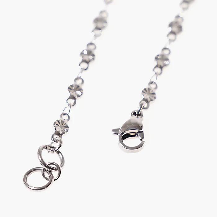 Orient Chain 508 Side Cut Sorbus Stone 1218 Bracelet Set (C2503-SE419_MT)