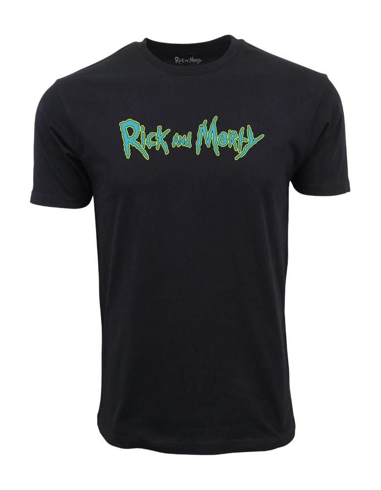 Rick And Morty Graphic T Shirt S