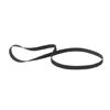 2Pack Turntable Belt Rubber Flat Drive Belt for Record Player  Replacemen