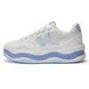 Kappa Back to Back Slip Resistant Cushioning Slip Resistant Cushioning Low top Skateboard Shoes Women's Classic White (Unisex) Skate Shoes