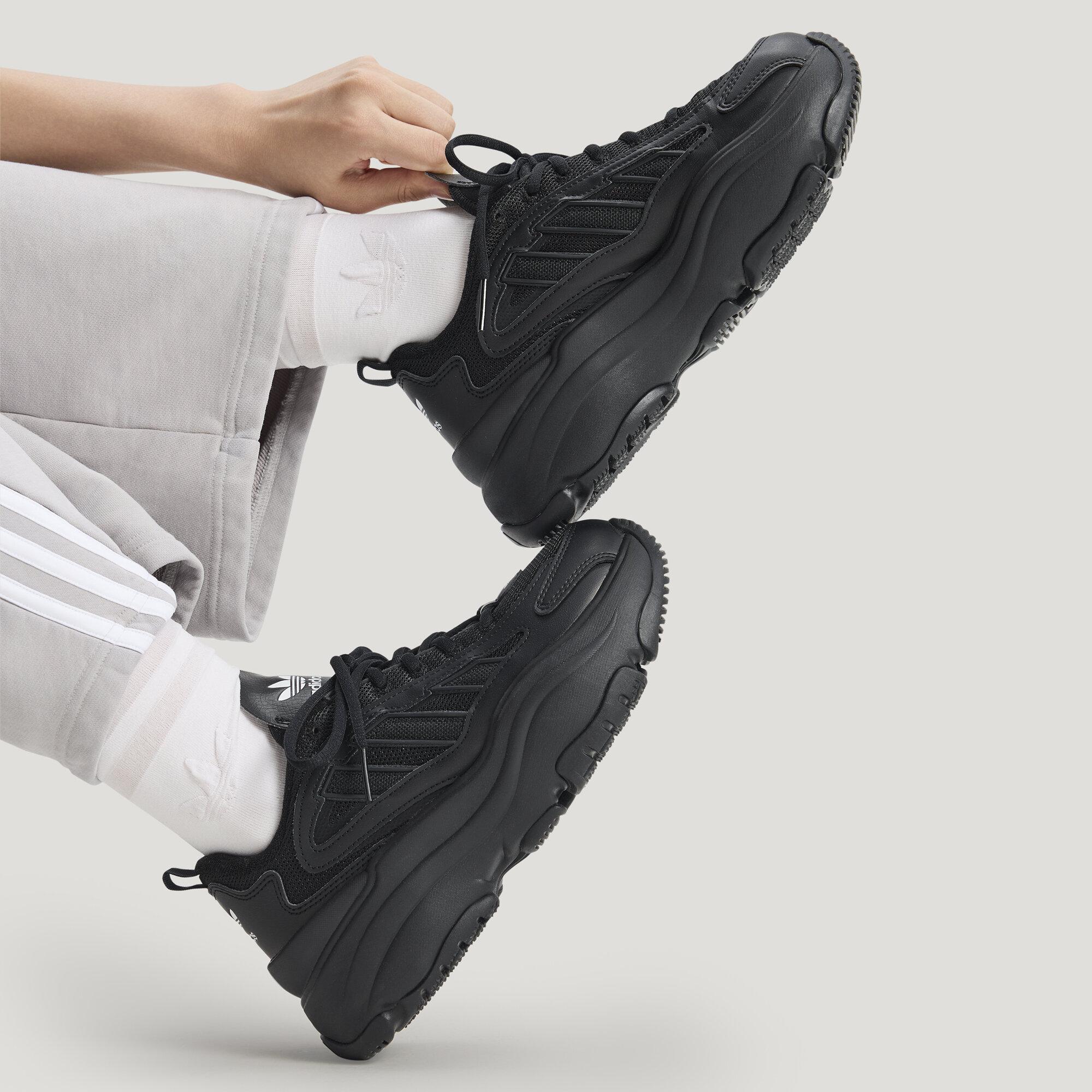 adidas Wmns Ozgaia  Triple Black  38