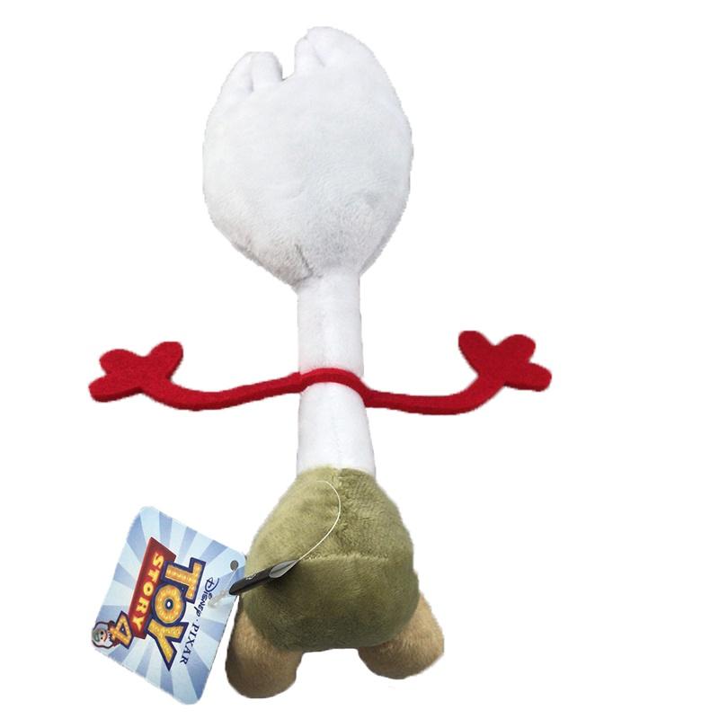 Adorable 20cm Forky Plush Toy From Toy Story 4 Perfect For Kids Gift And Collectors