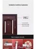 Tuya Wireless Video Doorbell Camera with Voice Intercom and Screen