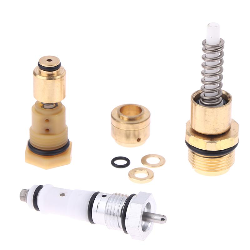 Electric Cleaning Machine Overflow Valve Maintenance Kit Vulnerable Parts Carbon Brush Induction Motor