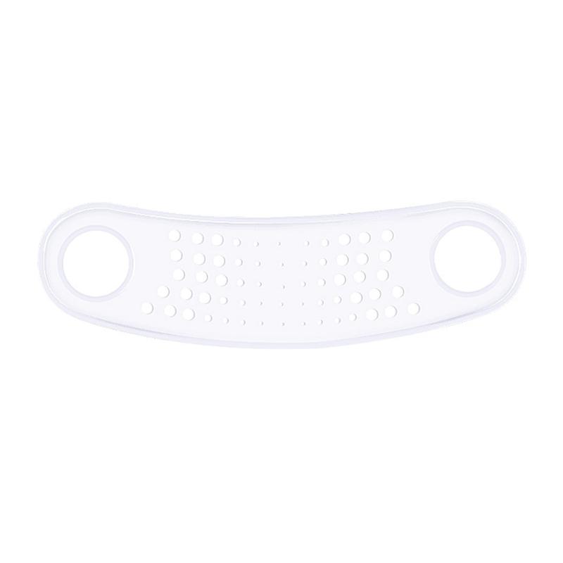 Face Mask Cheek Lift Up Belt Breathable Transparent Face Slimming Bandage With Multi Level Tension Control M