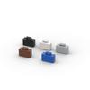 Non-Toxic Moc 10Pcs 4449 Utensil Briefcase Building Blocks Kit Suitcase Bag Assemble Bricks Particle Idea Toys Children Kid Birthday Gifts
