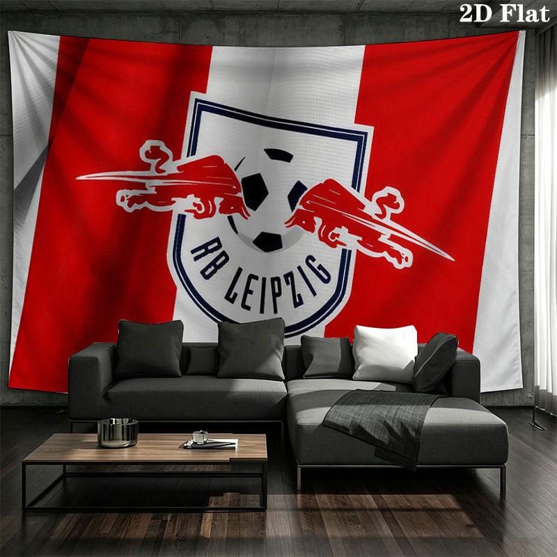 RBL Logo Wall Tapestry, Aesthetic Printed Fabric Blanket, Suitable for Bedroom, Living Room, and Home Decor.