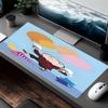Alfons Aberg Print Mouse Pad, for Keyboard Pad Laptop PC Mat for Office Home Use, Desk Decor, Perfect Birthday Gift for Gamers
