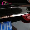 Edelstahl-Auto-Hintertür-Kofferraum-Verkleidungs-Dekorationsstreifen-Aufkleber für BMW X3 G01 2018 2022