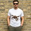 Project Hail Mary 2026 Cotton T Shirt For Unisexs Summer Fist My Bump Awesome Tshirts Oneck Harajuku Tees Oversized Printed Tops