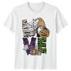 Love TShirt Spooky Love Halloween Halloween Gift For Him And Her