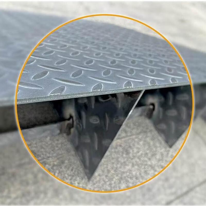 Heavy Duty Steel Ramp Mat