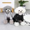 Veste Coupe-vent Chaude pour Chien pour Petit Chien Manteaux pour Hiver Cadeau pour Propriétaire d'Animal