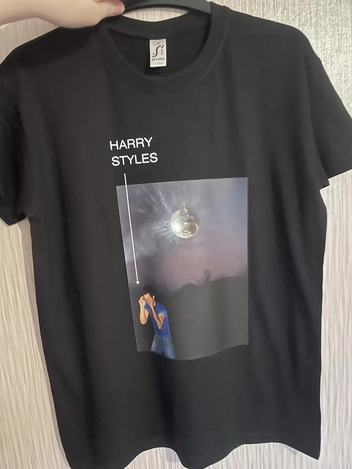 Harry Styles Together Together Tour TShirt 100 Cotton Comfortable Breathable HighQuality RetroY2K Style M