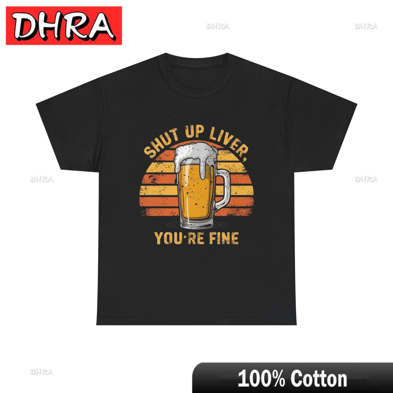 Hilarious Beer Graphic T Shirt ADULT Unisex Heavy Cotton Tee with Graphic Unisex Short Sleeve Tee Stylish Cotton Casual Top S