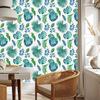 Colorful Tropical Leaves Wallpaper for Living Room and Bedroom 50x1000