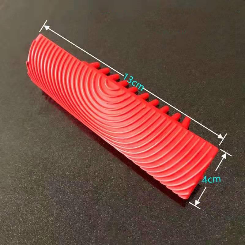 New DIY Wall Painting Machine Rubber Texture Paint Roller Furniture Imitation Wood Art Wall Painting Tools Home Decoration