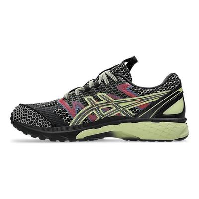 Kiko Kostadinov X US4-S Gel Terrain Black Neon Lime Unisex Sneakers 1203A394-001