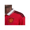 adidas Manchester United Fan Edition Fußball Kurzarm T-Shirt Herren Tops Rot H13881