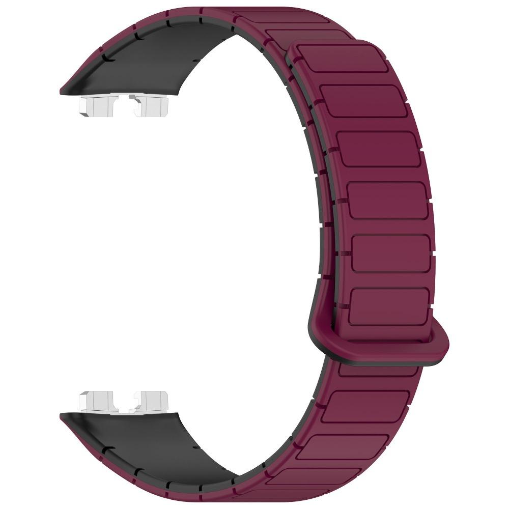 Ersatz-Uhrenarmband Doppel-Farbband Gürtel Neues Armband für Huawei Band 10/9/8