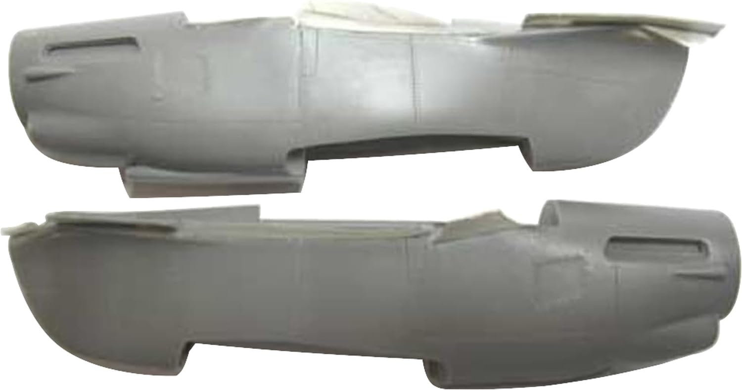 

VALOM 1/48 Mosquito Bomber Merlin 72 Engine Pod Resin Parts (for Tamiya) Plastic Model Kit Parts CVD0002