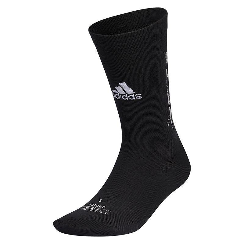 Adidas Crew Socks Unisex 1 Pack Black GN9060 S