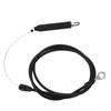 Deck Engagement Cable Black 408319 Replacement for Husqvarna Lawn Tractor Models