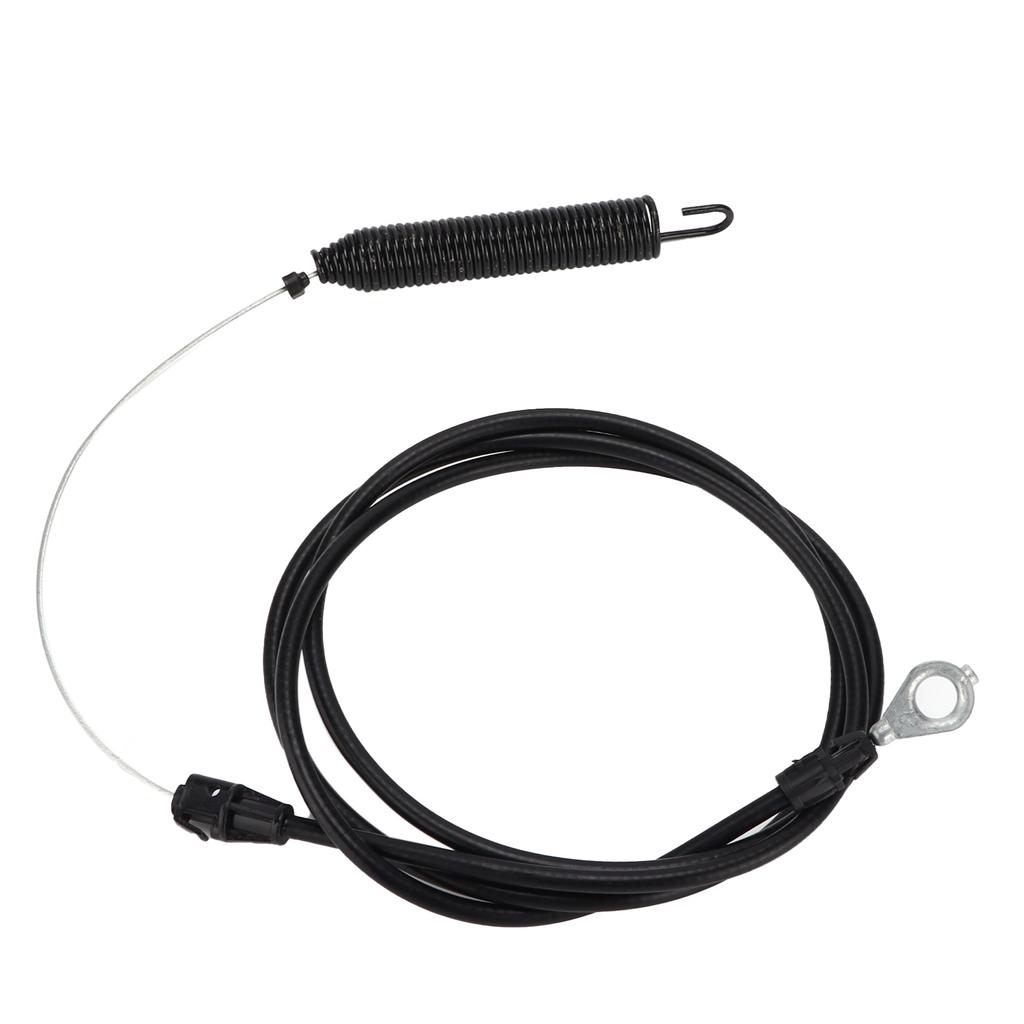 Deck Engagement Cable Black 408319 Replacement for Husqvarna Lawn Tractor Models