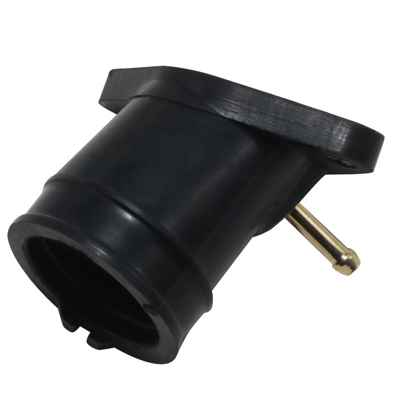 Motorcycle Carburetor Intake Manifold Interface Adapter For Yamaha TTR125 TT-R125L TT-R125R TT-R125E TTR 125 5HP-13586-00 Parts