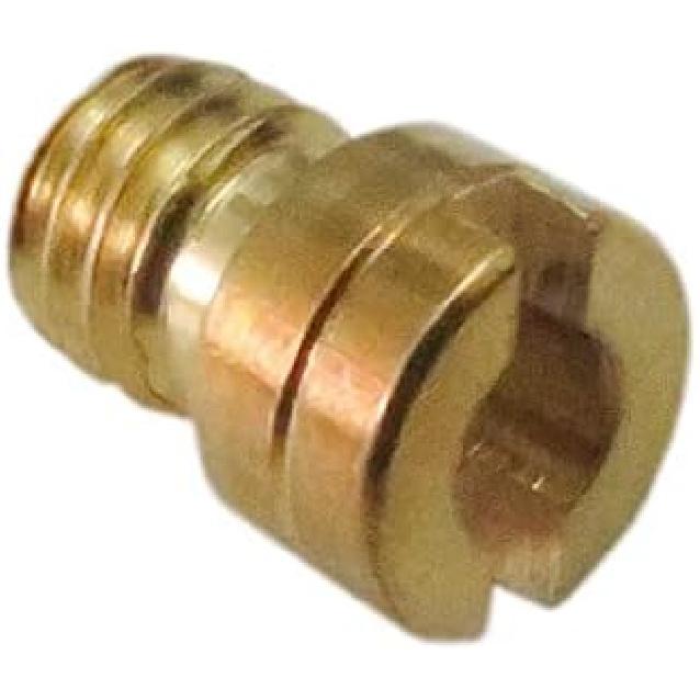 4mm Jet 10X Round Head Main for GY6 50cc 139QMB Scooter Keihin Carb PZ19 70-92 70,72,75,78,80,82,85,88,90,92